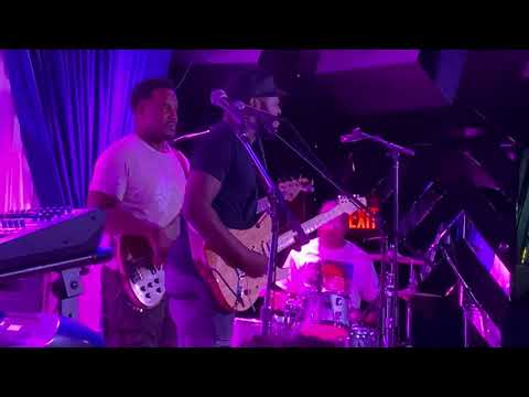 Isaiah Sharkey at the Blue Note NYC