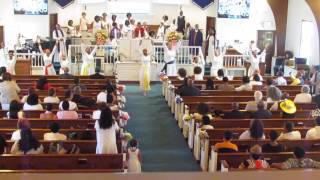 KURT CARR THE PRESENCE OF THE LORD REMIX FIRST BAPTIST CHURCH RIVERHEAD LITURGICAL DANCE MINISTRY