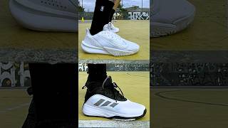 Nike PRECISION 7 ou ADIDAS OWN THE GAME 3? Qual o MELHOR?