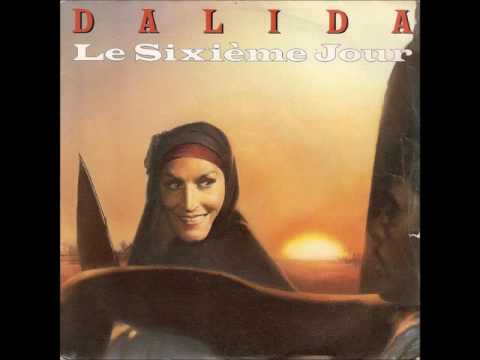 Dalida - Le sixième jour (version instrumentale)
