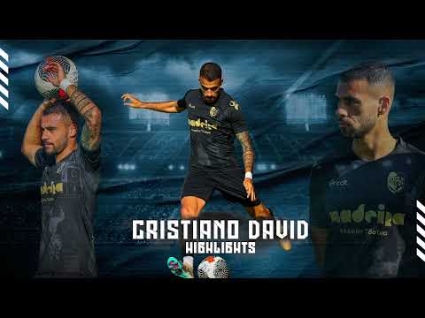 Highlights Cristiano David vs AD Limianos & Ribeirão 1968 FC & SC Vila Real & GDRC Sandinenses & …