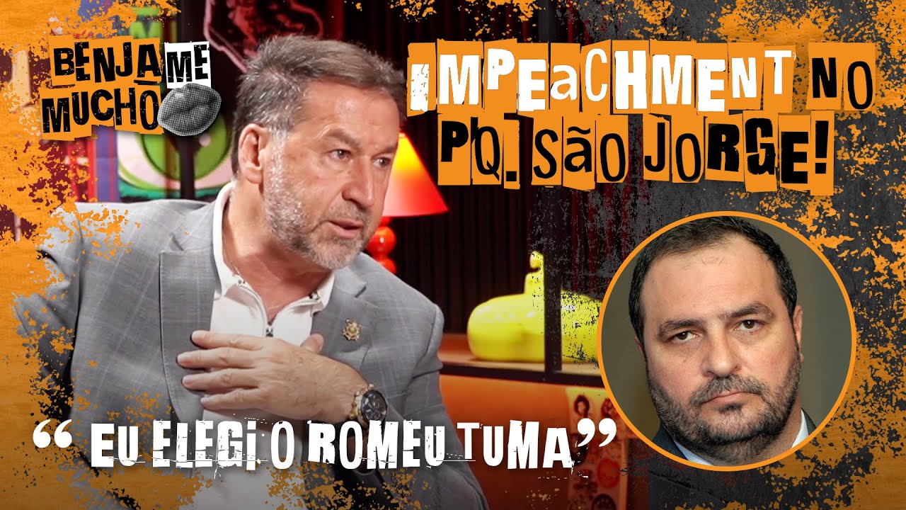 "ESTÃO TENTANDO DAR UM GOLPE!"