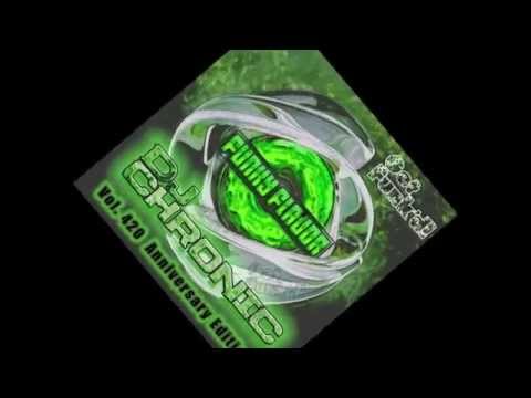 DJ CHRONIC FUNKY FLAVOR MIX & VIDEO - BREAKBEAT MIX
