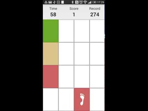 Rainbow Tiles Video