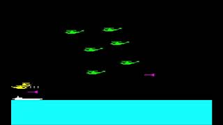 Helicopter Squadron for the BBC Micro