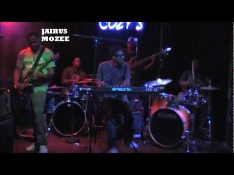 Medical Card Fun - w Jairus Mozee and Dishon "Skip" Dixon @ COZY's