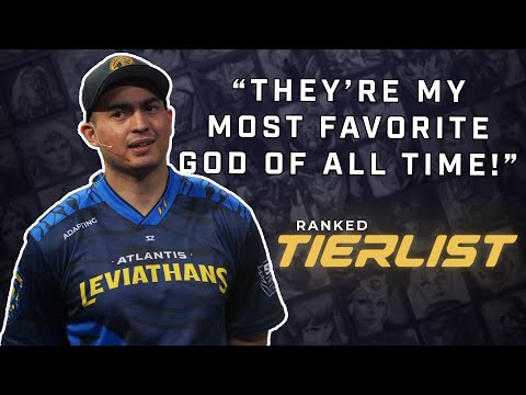 Adapting's Jungle Ranked Tierlist