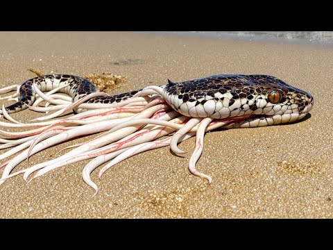 Relâcher Des Créatures Qui Tuent Les Serpents De L'Intérieur En Floride N'est Plus Une Blague