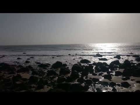 Vlog:-💁Devgad, Kunkeshwar Beach, India 🏖️ Video by me - Rupali K. 😊👍👌