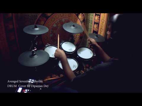 Avenge Sevenfold |Afterlife | drum cover