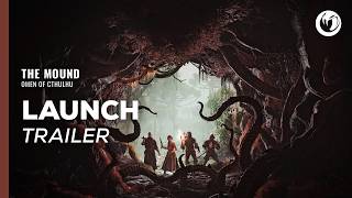 The Mound: Omen of Cthulhu - Deluxe Edition trailer