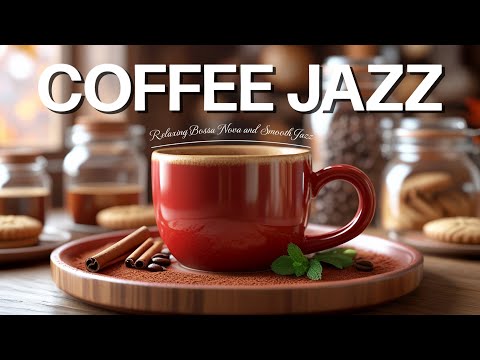 Coffee Jazz – Relaxing Bossa Nova and Smooth Jazz for Work & Study