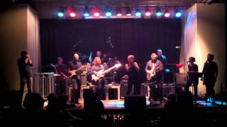 Mrs Stonefield goes Hoffsten - A tribute to Louise Hoffsten (part 2)