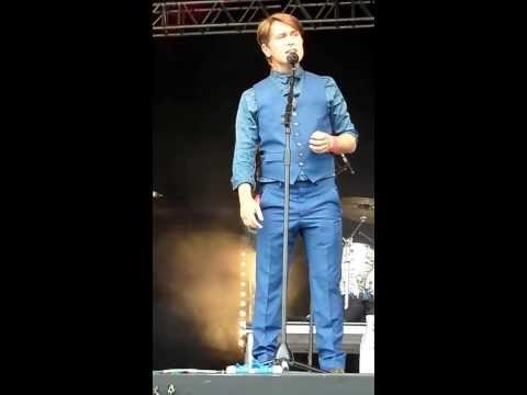Mark Owen - The End Of Everything - The Big Feastival 2013