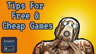 How to Get Free and Cheap PC Games