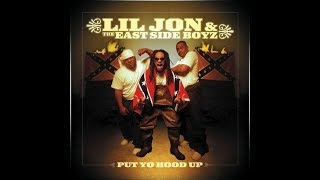 Lil Jon &amp; The Eastside Boyz - Put Yo Hood Up (Chopped &amp; Screwed) by DJ Grim Reefer