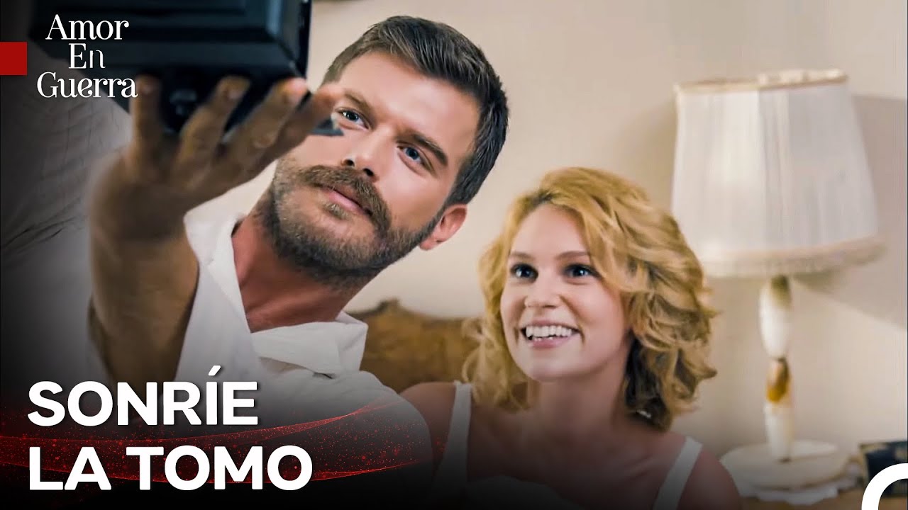 Debemos Inmortalizar Este Amor - Amor en Guerra