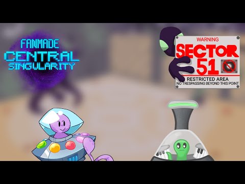 MSM: Fanmade Central Singularity - Blip-bo and Shuddel (Sector 51)