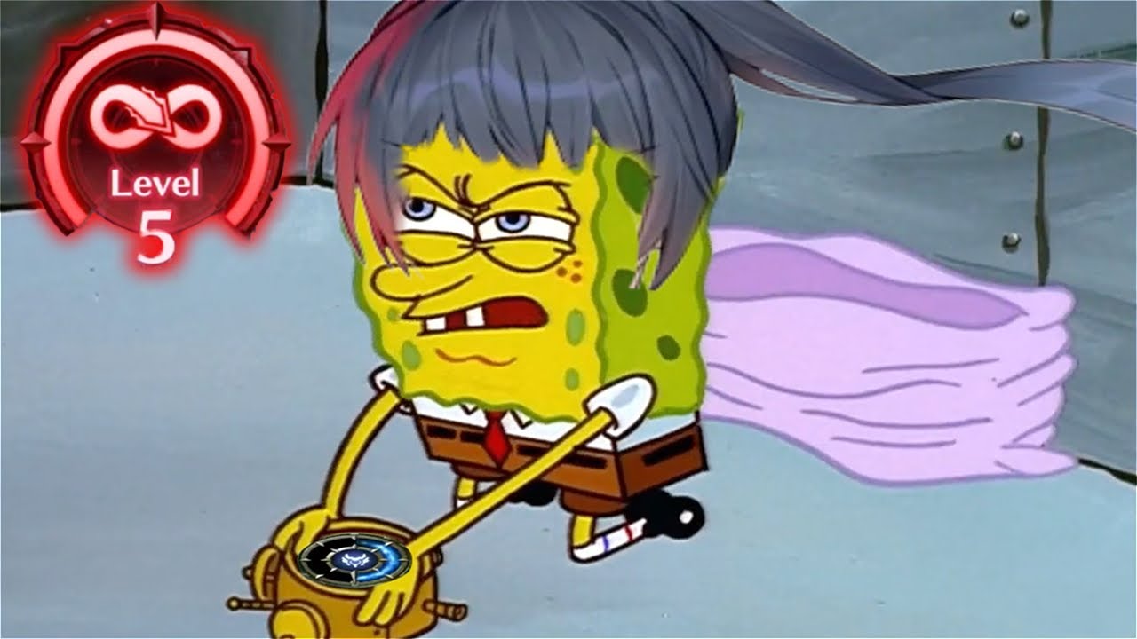 Smashing Flame Clocks in Xenoblade 3 be like