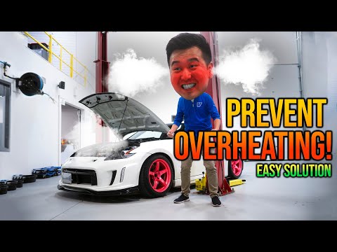 Why you may need a Thermostatic Oil Cooler