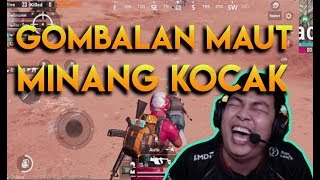 Download lagu Adu Gombal Minang Kocak Ke Cewe - PUBG MOBILE INDONESIA mp3
