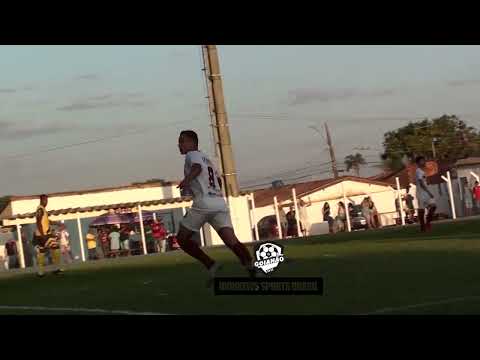 ASEEV GUAPÓ 4X1 APARECIDA DIVISÃO ACESSO 2022