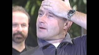 Phil Collins 1999 Tarzan Japan Tour（Rare!)