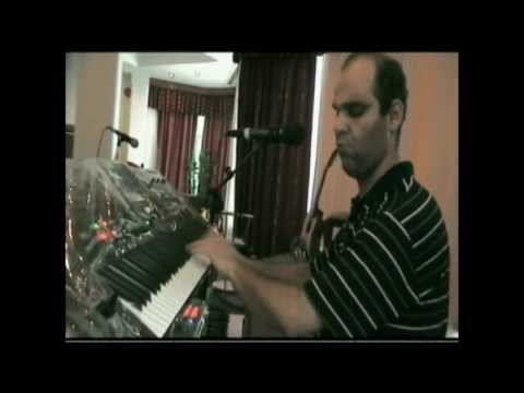 Mahyar Fazeli اجرای کاری از ابراهیم تاتلیس توسط مهیار فاضلی