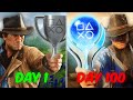 Can You Platinum Red Dead Redemption 2 In Only 100 Days