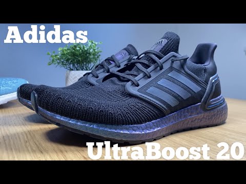 Adidas UltraBoost 20 unboxing & on feet