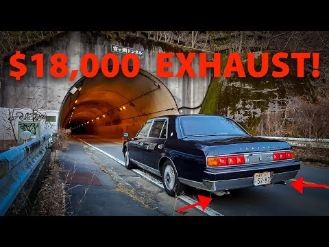 Thumbnail for I Put a $18,000 Exhaust on my CHEAP $4500 TOYOTA!  LOUDER THAN SUPERCARS by Toyota LC 500, Supercar, Toyota, Car
