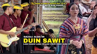 Download lagu DUIN SAWIT VERSI PALING VIRAL TERBARU BARENG VOKALIS LAGI NAIK DAUN GAZALI ALBA 05 mp3