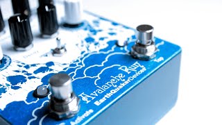 Video thumbnail for Earthquaker Devices - Avalanche Run V2 - Ambient Demo by Ryan Lutton