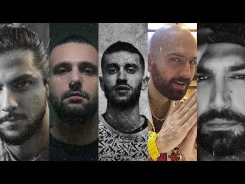 Elham "143" - Ho3ein x Daniyal x Tk x Hidden x Hiphopologist x Young Sudden