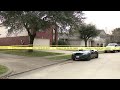 Suspect charged in Katy-area double murder is biological father of couple’s 7-year-old daughter