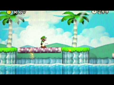 Hruweg1999's 500 Subscriber Special! NSMB Challenge Mode Only Part 4 - Squids on Crack?