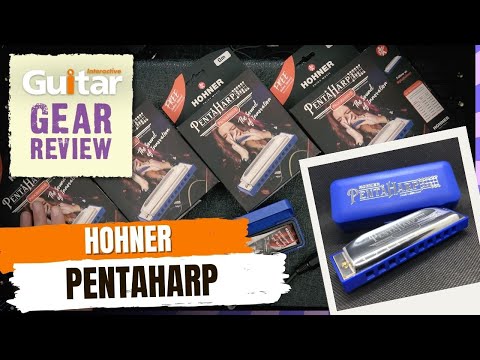 Hohner Pentaharps harmonica | Guitar Interactive | Review