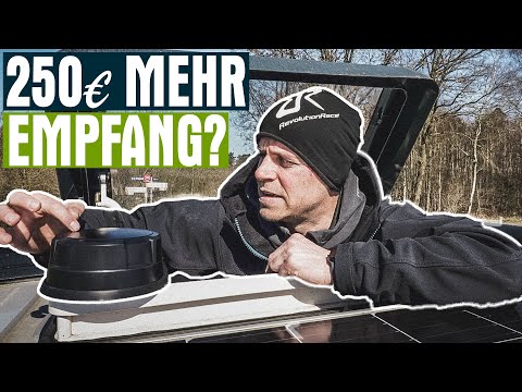 Wohnmobil Antenne - Sinnvoll oder Geldverschwendung?