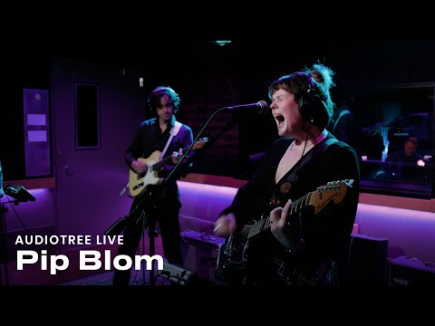 Pip Blom on Audiotree Live (Full Session)