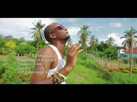 K Chars ft Makamua - Ninamengi ya kuongea (Official Video)