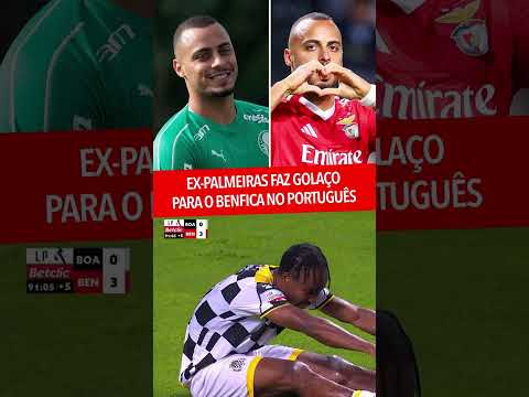 GOLAÇO DO ARTHUR CABRAL!