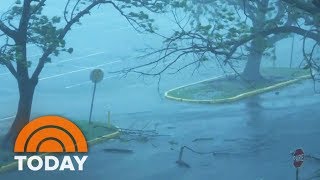 Puerto Rico’s Governor: Hurricane Maria Is ‘An Unprecedented Storm’ | TODAY