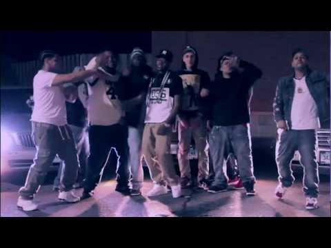 GFAM TRE-Ridin' Out (Official Video)