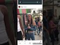 Danielle Vs Vicky Fight