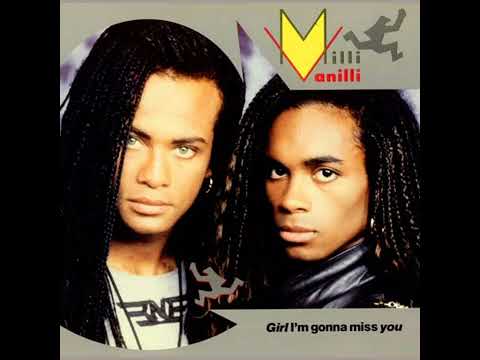 Milli Vanilli - Girl I'm Gonna Miss You - Exclusive Extended Remixed 2 by Chris Santos DeeJay