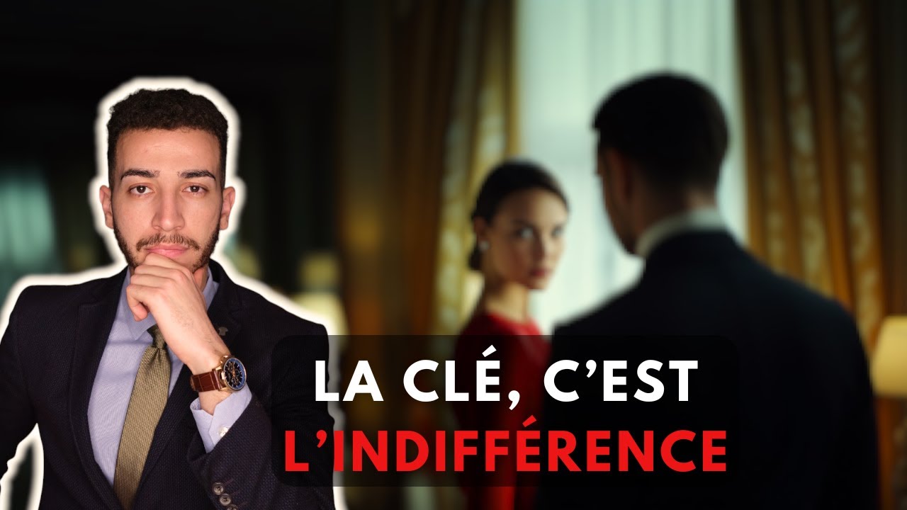 L'approche qui marque une femme émotionnellement ! (Livre 'How to be a 3% man')