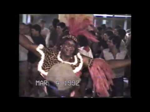 S. Ant. da Alegria- Carnaval 1992- P. 1/5- 7 min. CLR- Fc