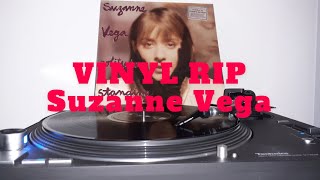 Suzanne Vega - Wooden Horse (Caspar Hauser&#39;s Song) (1987 European Vinyl)