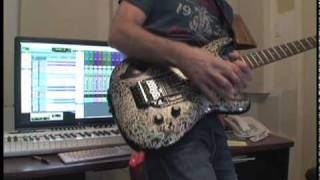 Video thumbnail for VOX amPlug Joe Satriani  - Joe's Demonstration Movie - by VOX amps JP