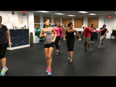 Zumba with Erika Que Lo Que